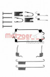 METZGER 105-0751 - Zubehörsatz, Bremsbacken