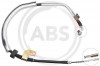 A.B.S. K16798 - Seilzug, Feststellbremse