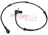 METZGER 0900785 - Sensor, Raddrehzahl