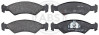 A.B.S. 36534 - Bremsbelagsatz, Scheibenbremse