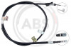 A.B.S. K17428 - Seilzug, Feststellbremse