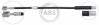 A.B.S. SL 5231 - Bremsschlauch