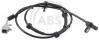 A.B.S. 30743 - Sensor, Raddrehzahl