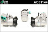 ERA Benelux AC51144 - Kompressor, Klimaanlage