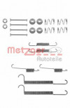 METZGER 105-0630 - Zubehörsatz, Bremsbacken
