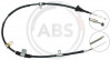 A.B.S. K10907 - Seilzug, Feststellbremse