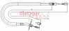 METZGER 10.9875 - Seilzug, Feststellbremse