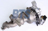 BTS Turbo T914366BL - Lader, Aufladung