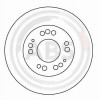 A.B.S. 16208 - Bremsscheibe