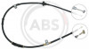 A.B.S. K14887 - Seilzug, Feststellbremse