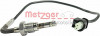 METZGER 0894354 - Sensor, Abgastemperatur