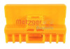 METZGER 2160151 - Gleitbacke, Fensterheber
