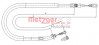 METZGER 10.9874 - Seilzug, Feststellbremse