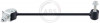 A.B.S. 261075 - Stange/Strebe, Stabilisator