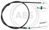 A.B.S. K17249 - Seilzug, Feststellbremse