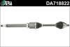 ERA Benelux DA718822 - Antriebswelle