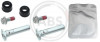 A.B.S. 55029 - Führungshülsensatz, Bremssattel