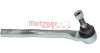 METZGER 54030102 - Spurstangenkopf