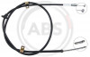 A.B.S. K11527 - Seilzug, Feststellbremse