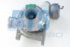 BTS Turbo T912094BL - Lader, Aufladung