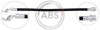 A.B.S. SL 6787 - Bremsschlauch