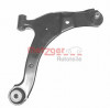 METZGER 58025602 - Lenker, Radaufhängung