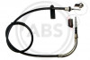 A.B.S. K19638 - Seilzug, Feststellbremse
