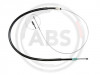A.B.S. K16806 - Seilzug, Feststellbremse