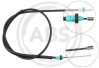 A.B.S. K13606 - Seilzug, Feststellbremse