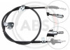 A.B.S. K17268 - Seilzug, Feststellbremse