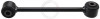 A.B.S. 260615 - Stange/Strebe, Stabilisator