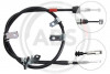A.B.S. K16318 - Seilzug, Feststellbremse