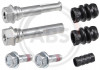 A.B.S. 55302 - Führungshülsensatz, Bremssattel