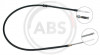 A.B.S. K14168 - Seilzug, Feststellbremse