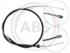 A.B.S. K13746 - Seilzug, Feststellbremse