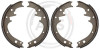 A.B.S. 40151 - Bremsbackensatz
