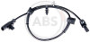 A.B.S. 31223 - Sensor, Raddrehzahl