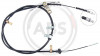 A.B.S. K17368 - Seilzug, Feststellbremse