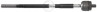 A.B.S. 250255 - Axialgelenk, Spurstange