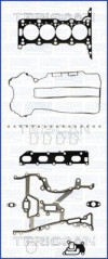 TRISCAN 598-50114 - Dichtungssatz, Zylinderkopf