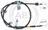 A.B.S. K14074 - Seilzug, Feststellbremse