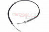 METZGER 631.20 - Seilzug, Feststellbremse