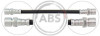 A.B.S. SL 4946 - Bremsschlauch