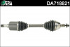 ERA Benelux DA718821 - Antriebswelle