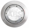 A.B.S. 18058 - Bremsscheibe