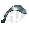 DIEDERICHS 9145131 - Seitenwand