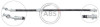 A.B.S. SL 5557 - Bremsschlauch