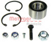 METZGER WM 512 - Radlagersatz