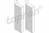 TOPRAN 722261 - Filter, Innenraumluft