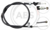 A.B.S. K14797 - Seilzug, Feststellbremse